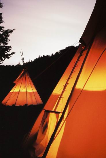Teepee