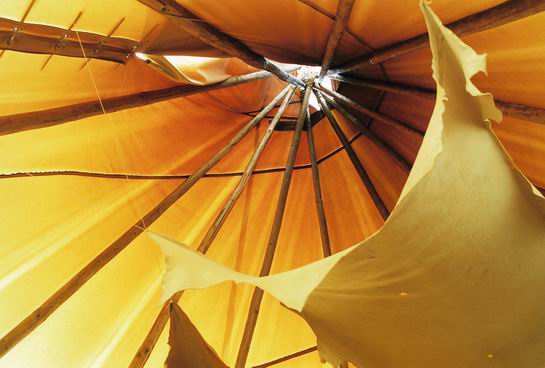 Strop-Teepee